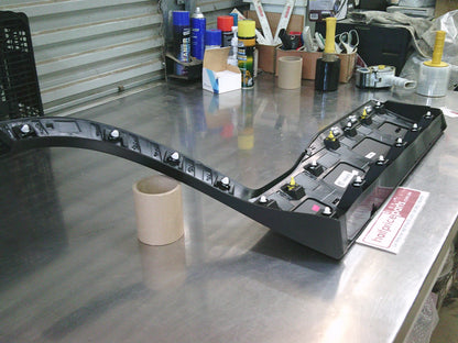 Holden Acadia Genuine Left Hand Rear Door Outer Molding (Passenger) New Part