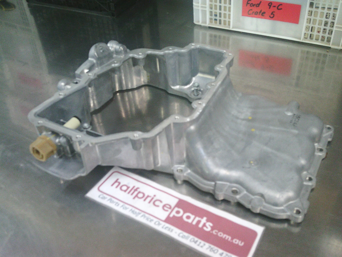 Holden JH Cruze 2.0Ltr Diesel VCDI Wagon Genuine Upper Oil Pan New Part