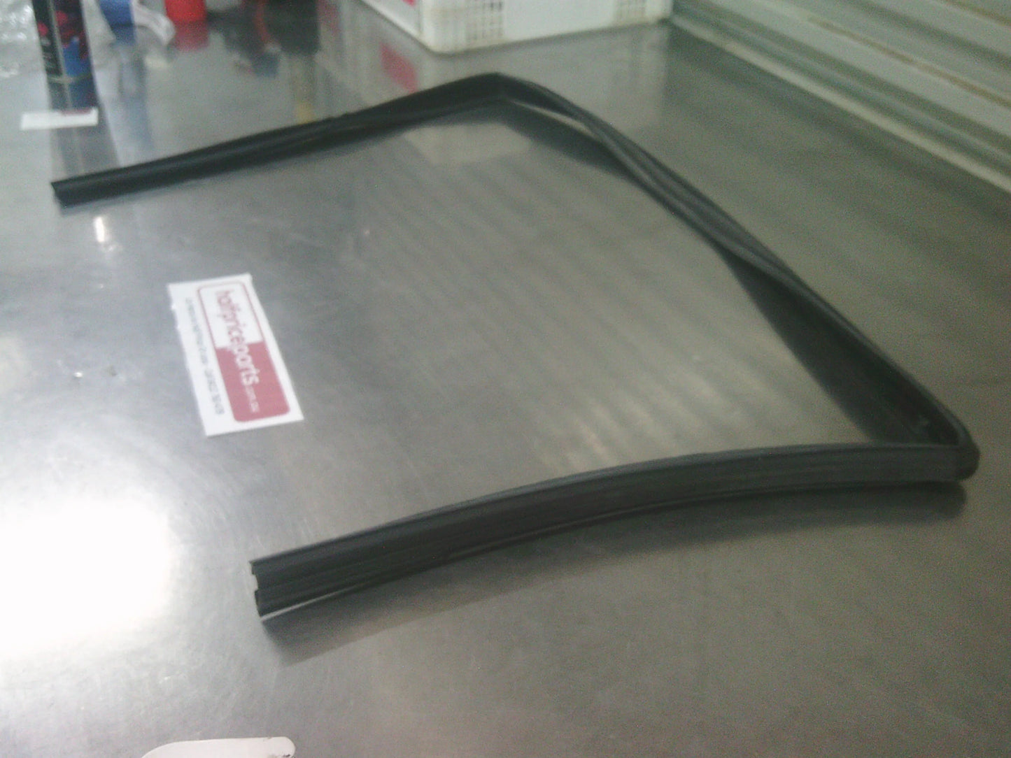 Holden Astra AH Genuine Left Hand Front Window Channel Rubber New Part