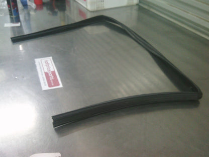 Holden Astra AH Genuine Left Hand Front Window Channel Rubber New Part