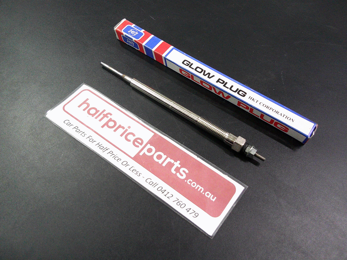HKT Glow Plug Suits Models Toyota Hilux/Hiace/Landcruiser Prado New Part