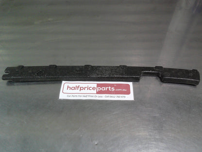 Holden XC Barina Genuine Right Hand Rear Bumper Lower Support New Part