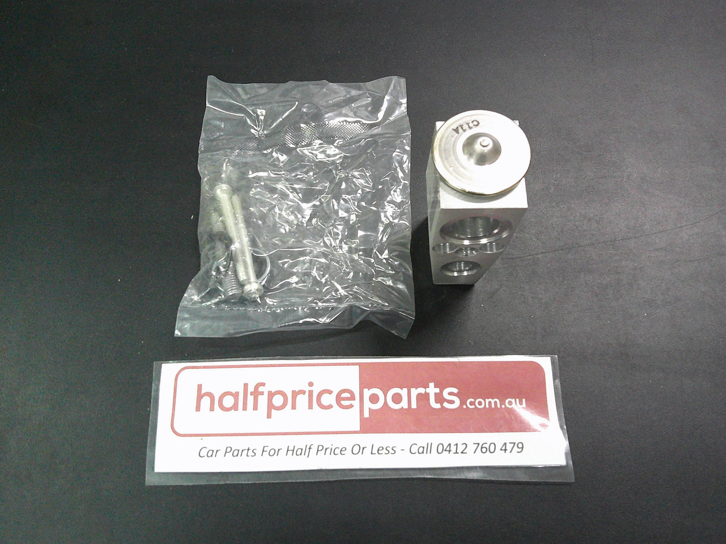 Holden TM Barina/TJ Trax Genuine Air Conditioning Expansion Valve Kit New Part
