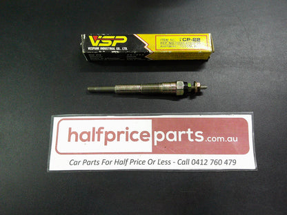 VSP Glow Plug Suits Toyota Landcruiser/Prado/Granvia/Hiace/Hilux/Estima/Surf/Tarago New Part