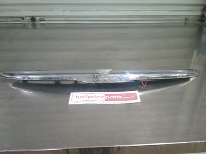 Fiat 500X Genuine Rear Tailgate Chrome Lift Handle New Part