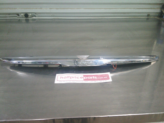 Fiat 500X Genuine Rear Tailgate Chrome Lift Handle New Part