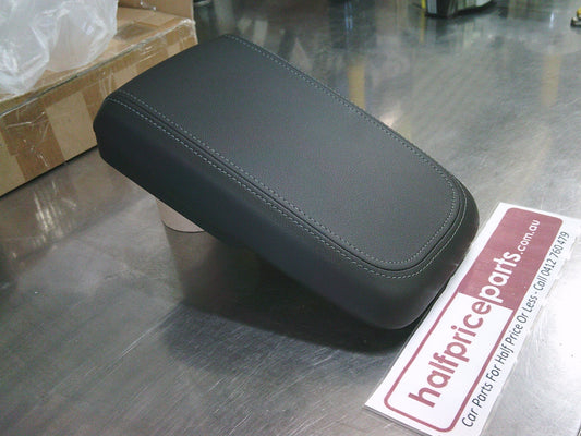 Holden CG Captiva Genuine Centre Console Lid/Armrest With White Stitching New Part
