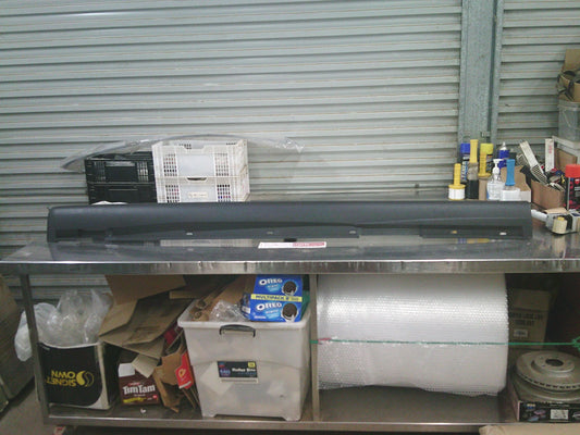 Holden VU Commodore Ute Genuine Left Hand Side Skirt (Unpainted) New Part