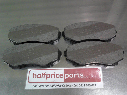 Bendix Front Brake Pad Set Suits Mazda E-Series/MPV/Ford Econovan New Part