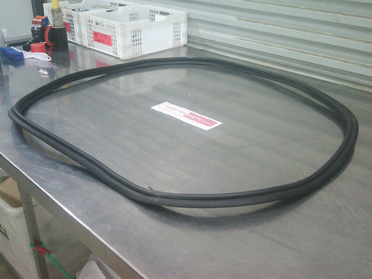 Holden TM Barina Hatch Genuine Tail Gate Weatherstrip Rubber Seal New Part