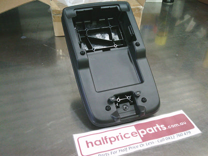 Holden CG Captiva Genuine Centre Console Lid/Armrest With White Stitching New Part