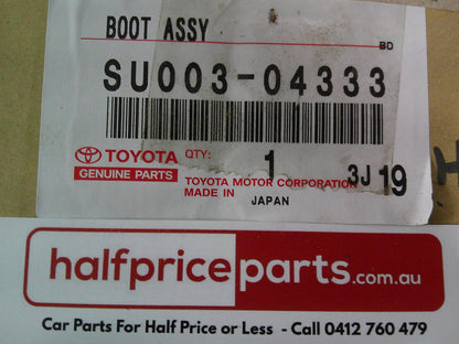 Toyota 86 Genuine Air Cleaner Intake Hose No 1 New Part