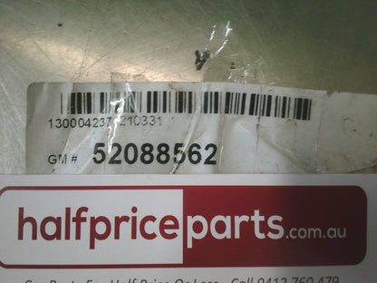 Holden RG Colorado Crew Cab Genuine Left Hand Roof Rail - New Part