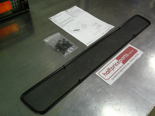 Holden VE Series II SV6/SS/SSV Redline Genuine Lower Insect Grille New Part