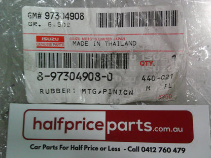 Isuzu Truck Genuine Power Steering Rubber Bush New Part