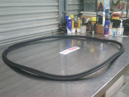 Holden TM Barina Hatch Genuine Tail Gate Weatherstrip Rubber Seal New Part