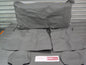 Tuffnut HD Canvas Rear Seat Covers Suits Holden RG Colorado/Isuzu D-Max New Part