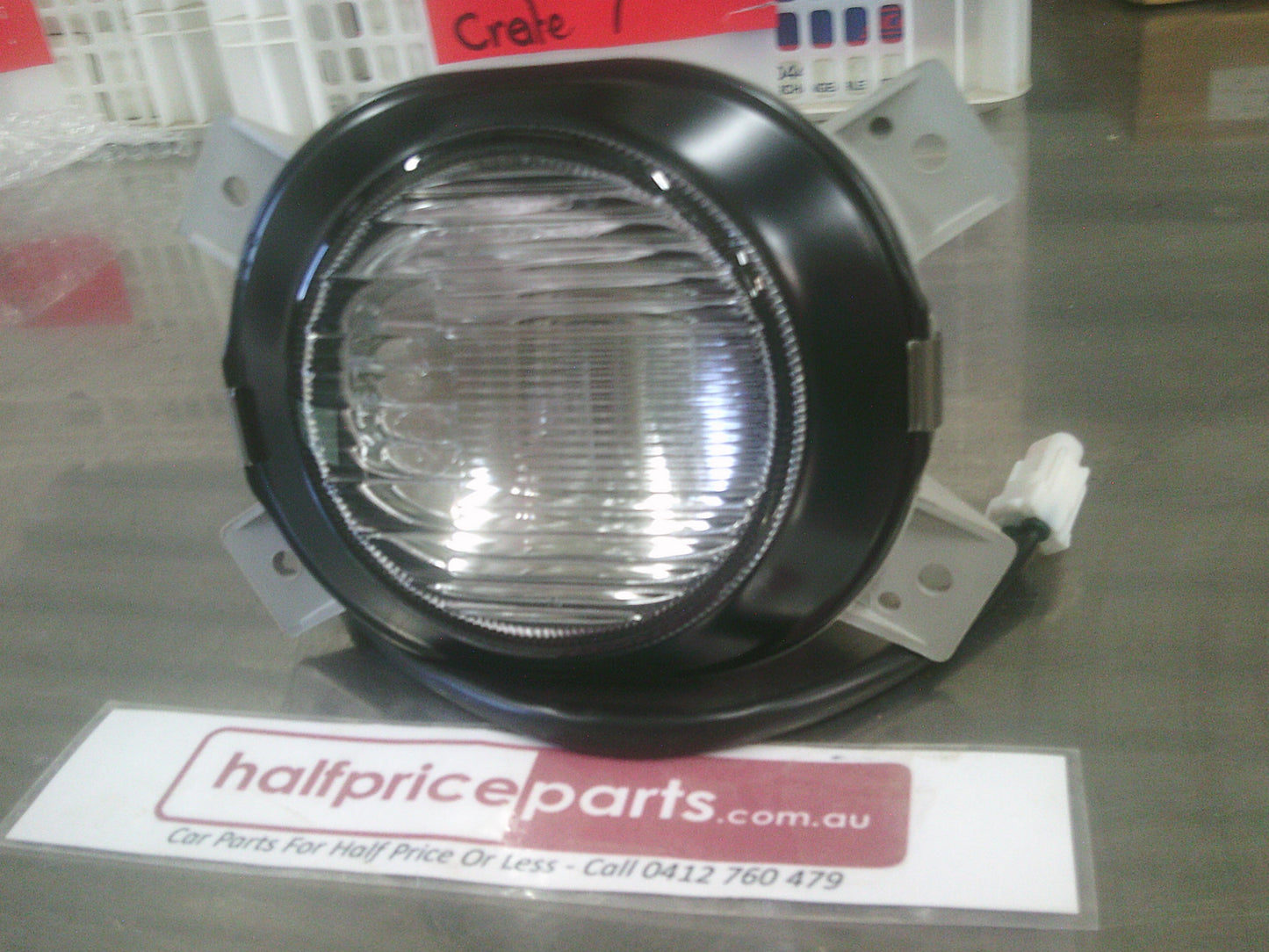 Holden JH Cruze Genuine Left Or Right Fog Light Assembly New Part