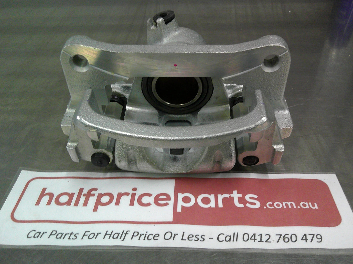 Drive Tech 4x4 Rear Left Hand Brake Caliper Suits Toyota Landcruiser/Prado New Part