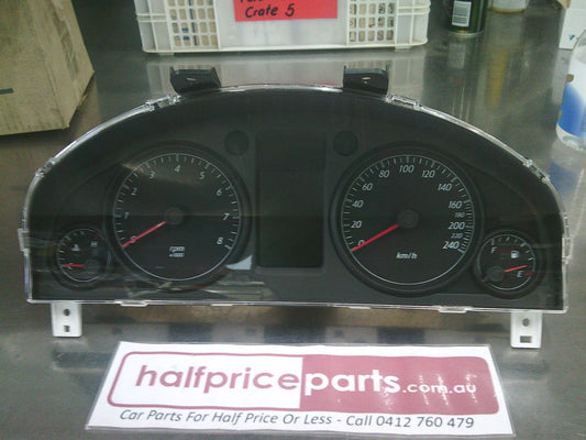 Holden VE Omega Commodore Genuine Level 1 Instrument Dash Cluster New Part