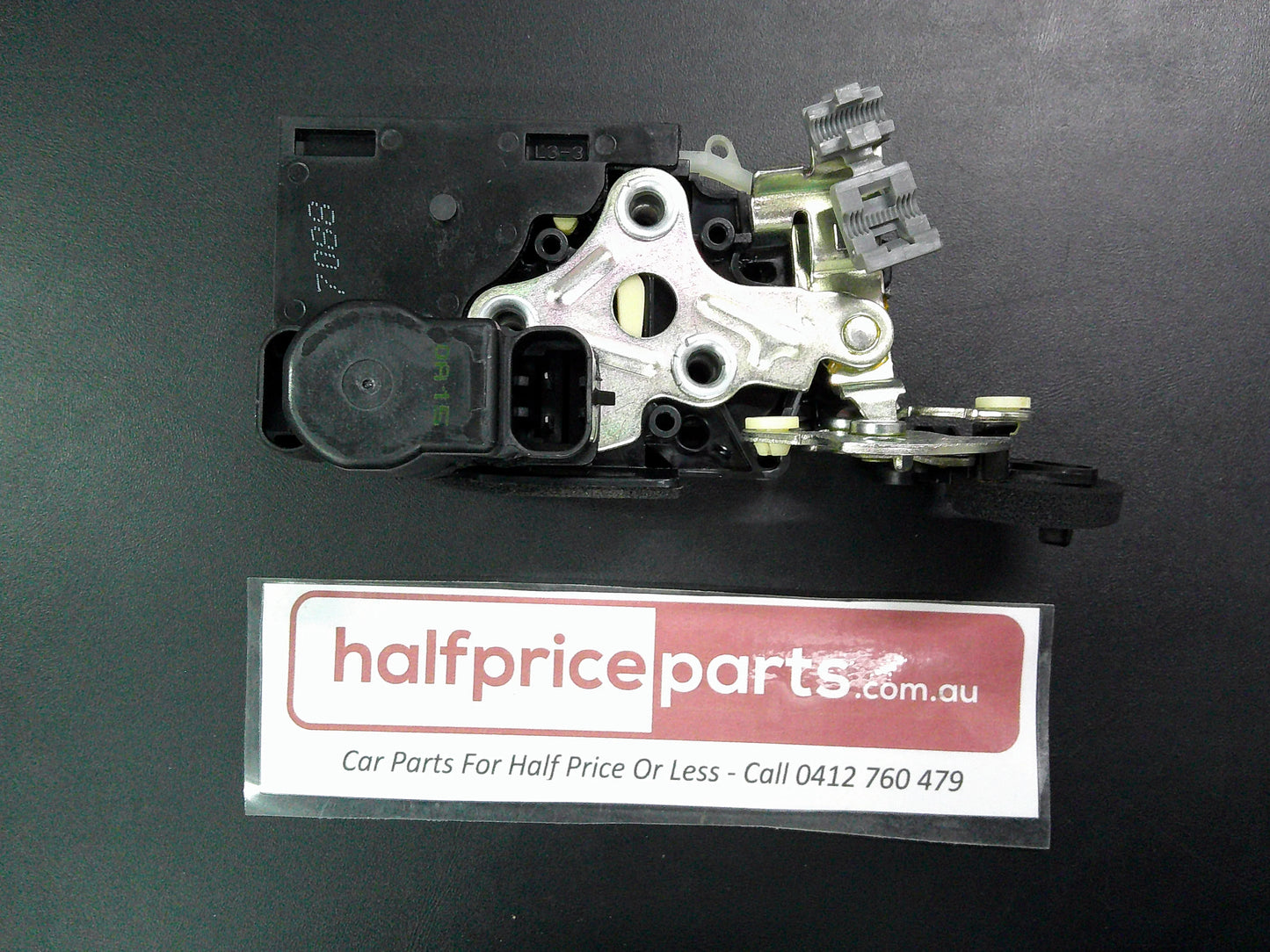 Holden Barina Spark Genuine Left Hand Rear Door Lock Actuator New Part