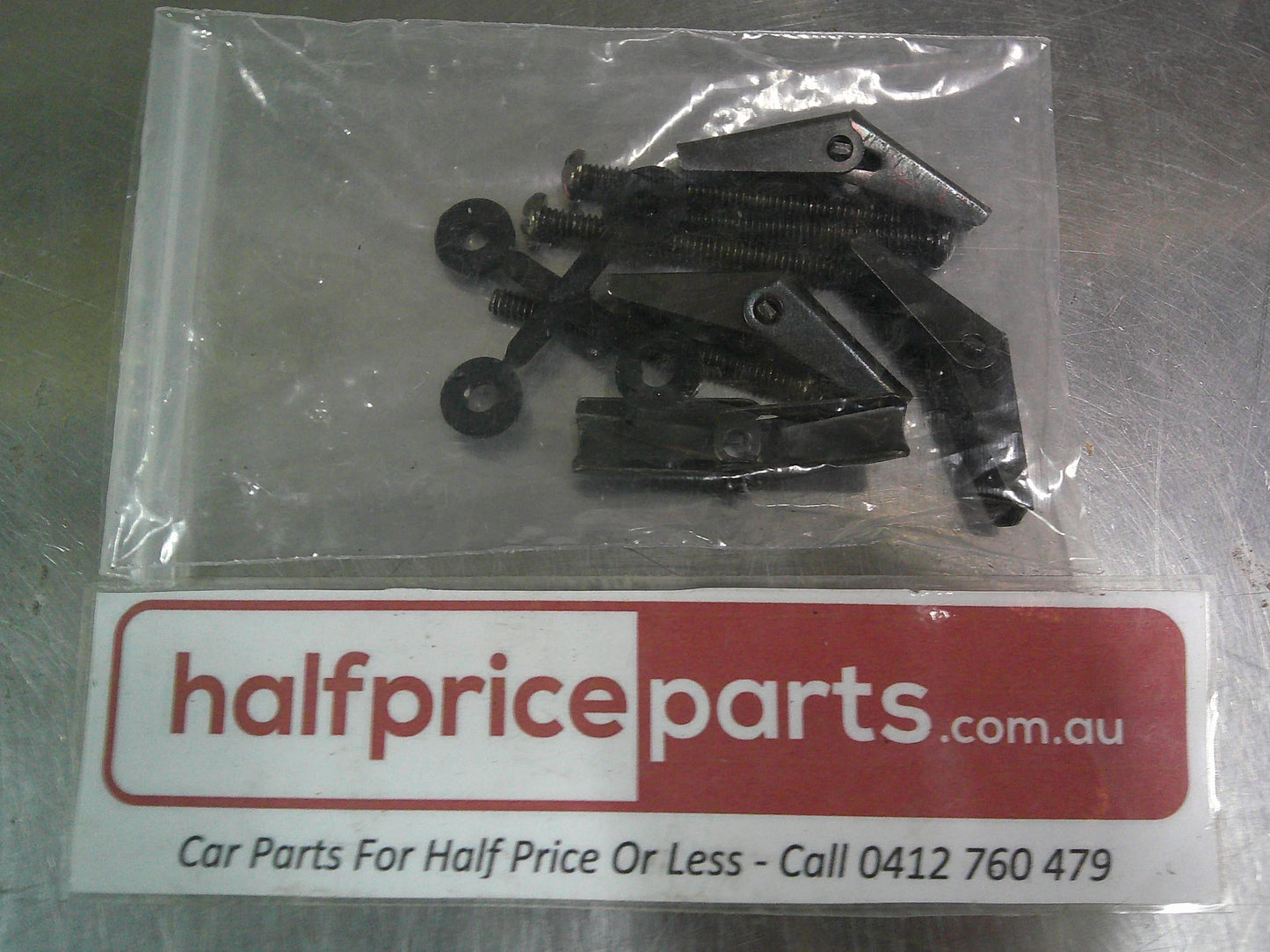Holden VE Series II SV6/SS/SSV Redline Genuine Lower Insect Grille New Part