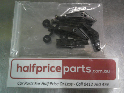 Holden VE Series II SV6/SS/SSV Redline Genuine Lower Insect Grille New Part