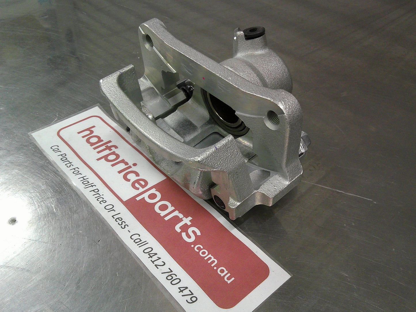 Drive Tech 4x4 Rear Left Hand Brake Caliper Suits Toyota Landcruiser/Prado New Part