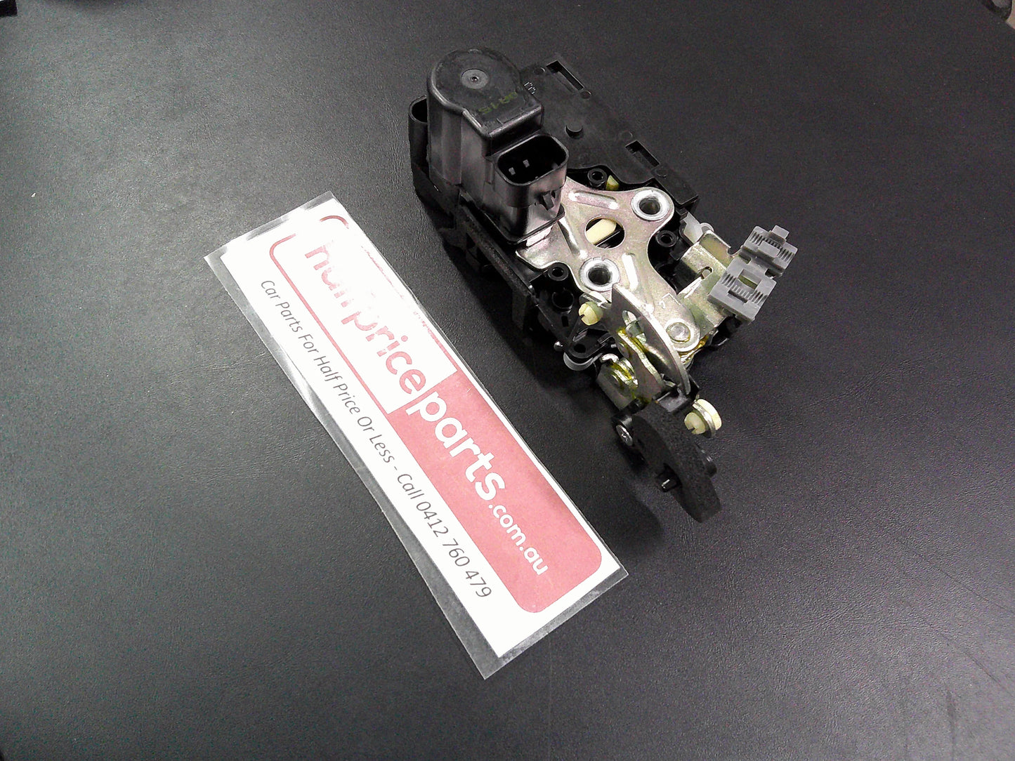 Holden Barina Spark Genuine Left Hand Rear Door Lock Actuator New Part