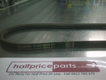 Holden VK/VH/VB Commodore Genuine A/C Belt - New Part