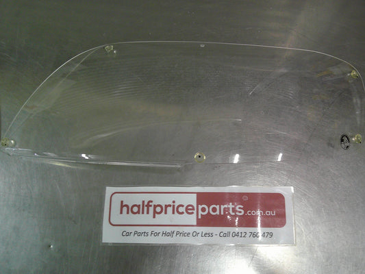 Holden TK Barina Genuine Headlight Protector Set (With Fitting Kit)  New Part