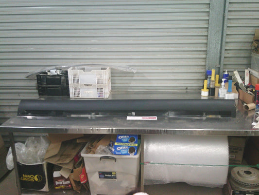 Holden VY Commodore Acclaim Executive Genuine Right Hand Side Skirt (Unpainted) New Part