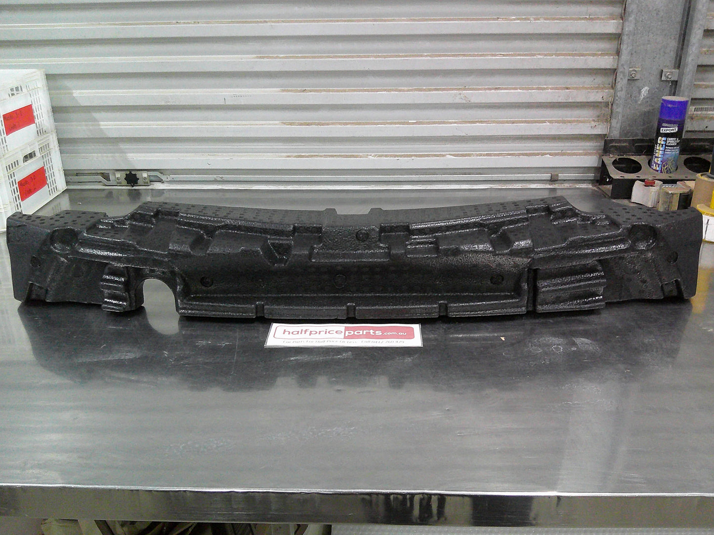 Toyota Camry/Camry Hybrid Genuine Front Bumper Energy Absorber New Part