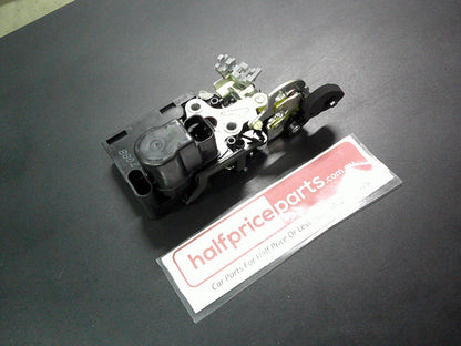 Holden Barina Spark Genuine Left Hand Rear Door Lock Actuator New Part