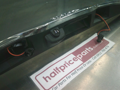 Fiat 500X Genuine Rear Tailgate Chrome Lift Handle New Part