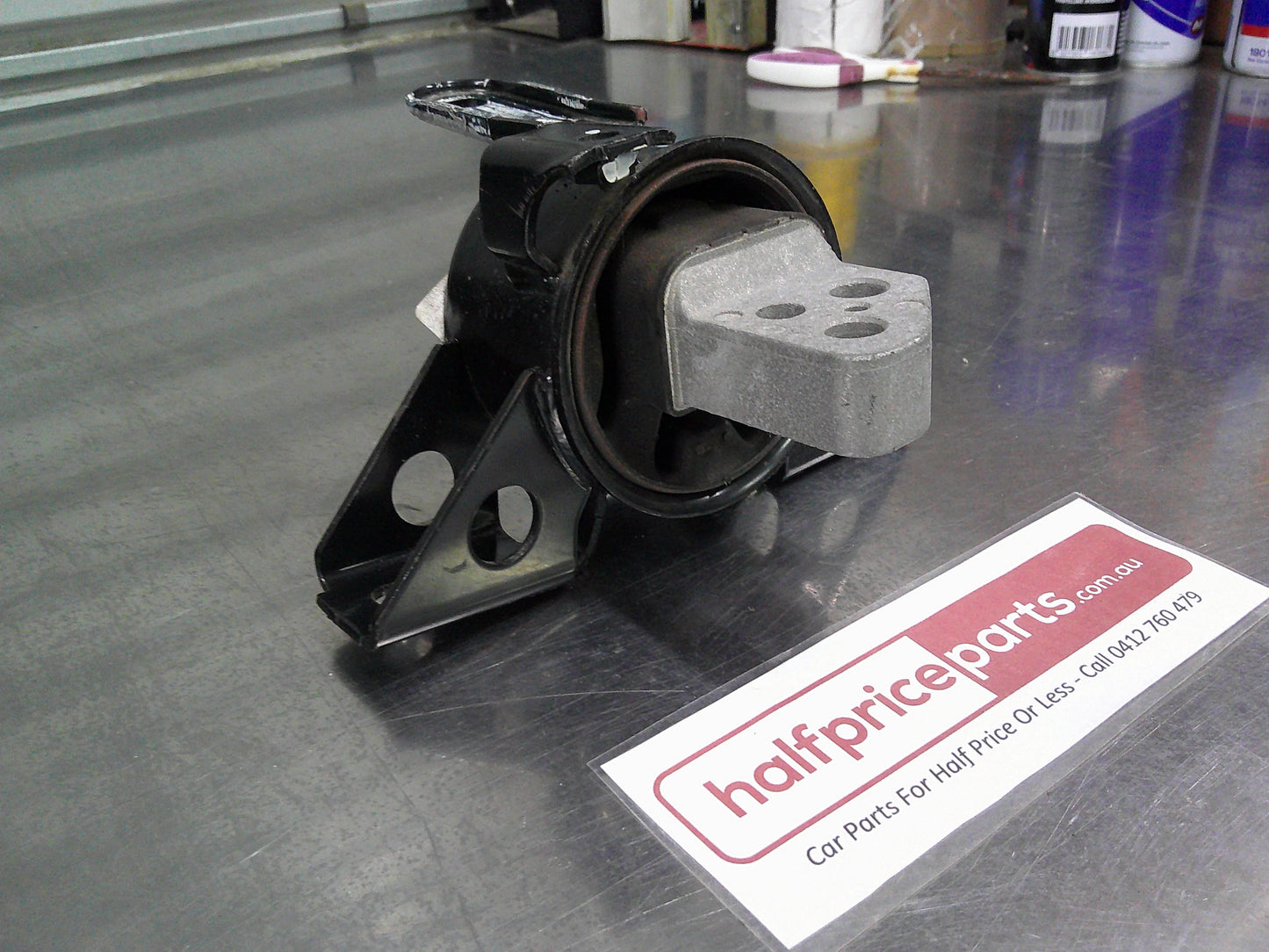 Holden MJ Barina Spark Hatch Back Genuine Left Hand Front Engine Mount New Part