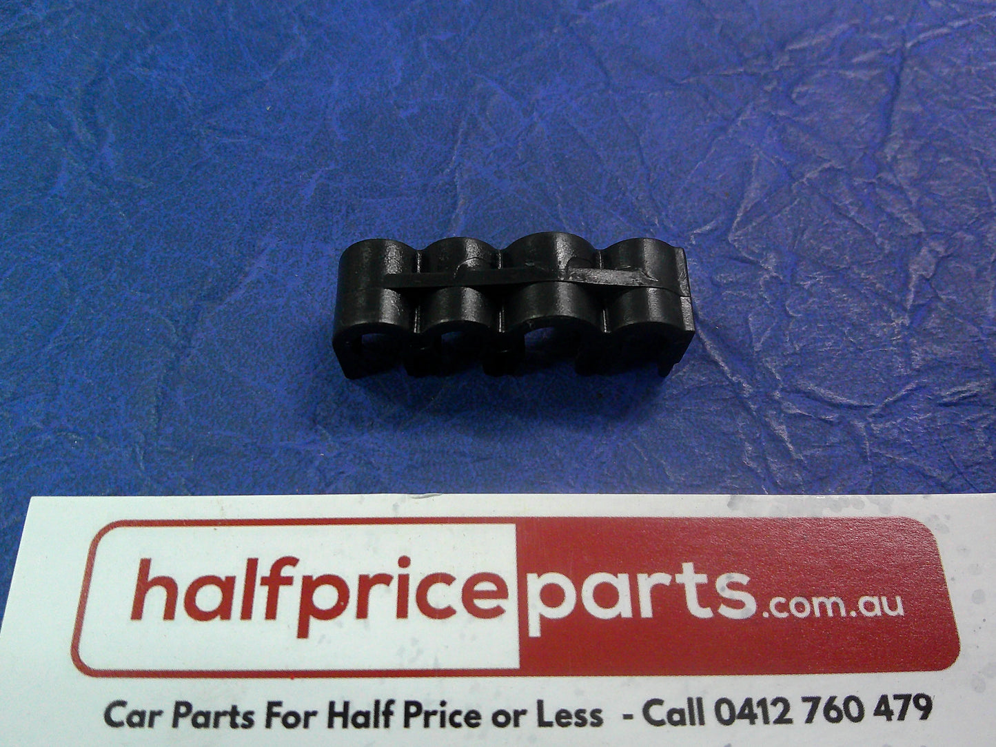 Holden WK/WL Caprice Genuine Brake Pipe Clip New Part