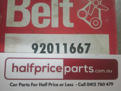 Holden VK/VH/VB Commodore Genuine A/C Belt - New Part