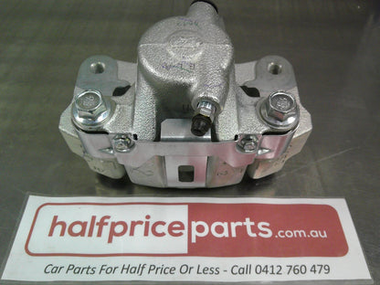 Drive Tech 4x4 Rear Left Hand Brake Caliper Suits Toyota Landcruiser/Prado New Part