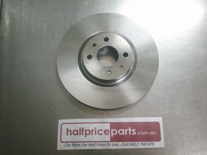 RDA Standard Front Disc Rotor (Single) To Suit Alfa Romeo GTV / Spider - New Part