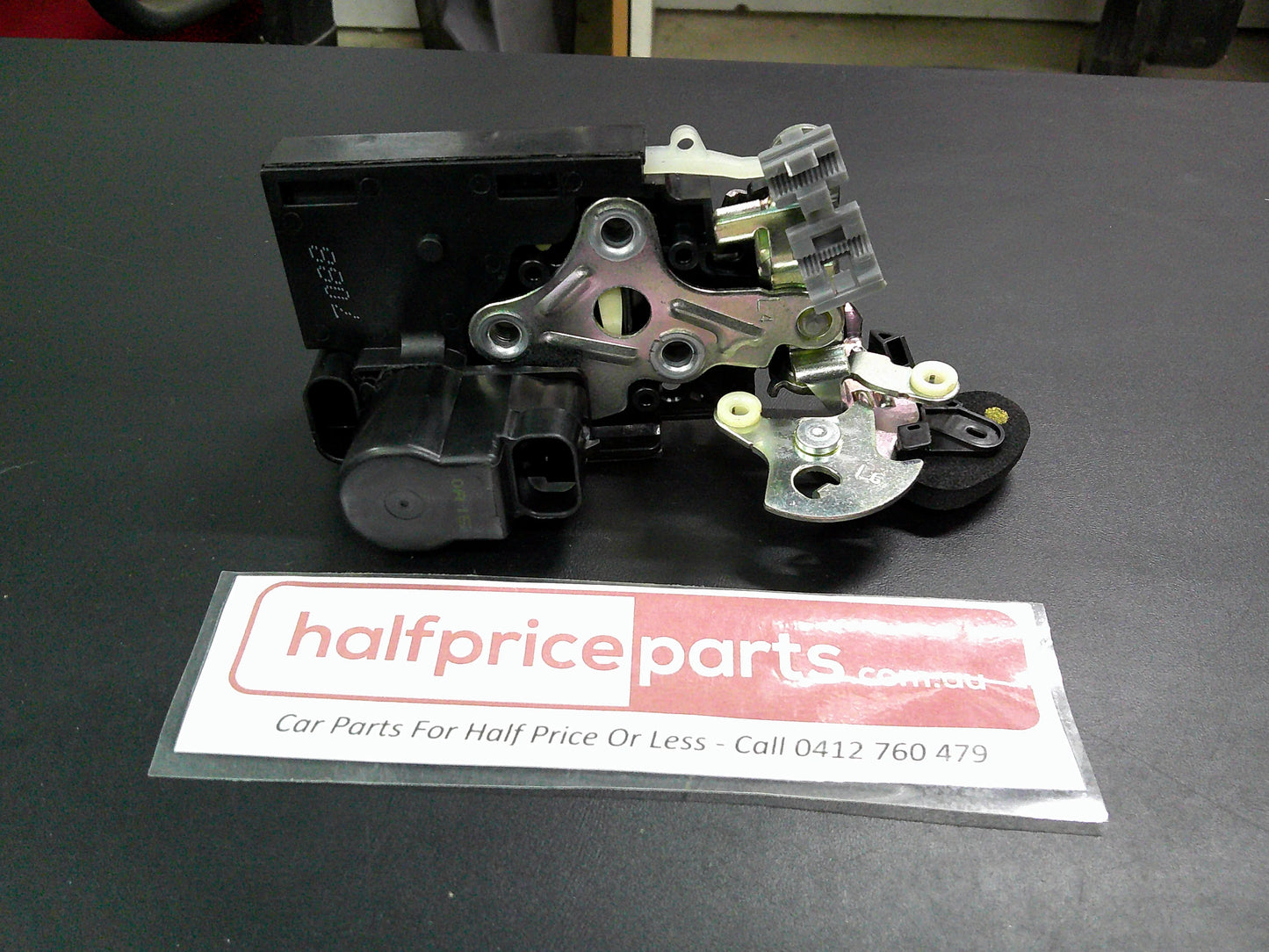 Holden Barina Spark Genuine Left Hand Rear Door Lock Actuator New Part