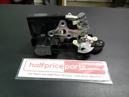 Holden Barina Spark Genuine Left Hand Rear Door Lock Actuator New Part