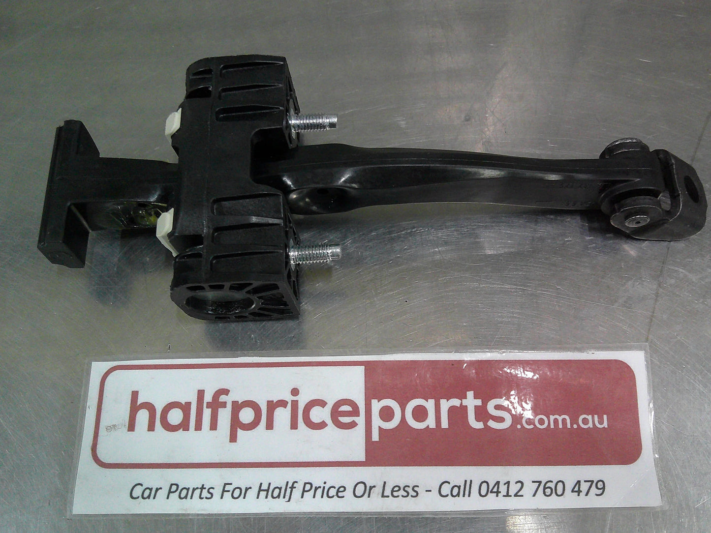 Holden AH Astra Genuine Right Hand Front Door Check Strap (Stopper) New Part