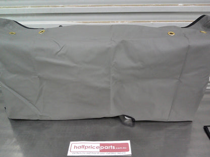 Tuffnut HD Canvas Rear Seat Covers Suits Holden RG Colorado/Isuzu D-Max New Part