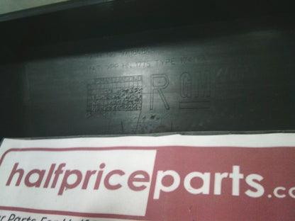 Holden VY Commodore Acclaim Executive Genuine Right Hand Side Skirt (Unpainted) New Part