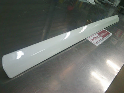 Holden RC Rodeo/Isuzu D-Max Genuine Front Right Hand Outer Door Moulding (Factory White) New Part