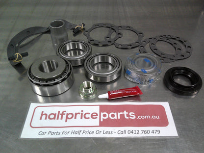 4x4 Diff Bearing & Seal Repair Kit Suits Toyota Hilux GGN15 2WD 4.0Ltr New Part