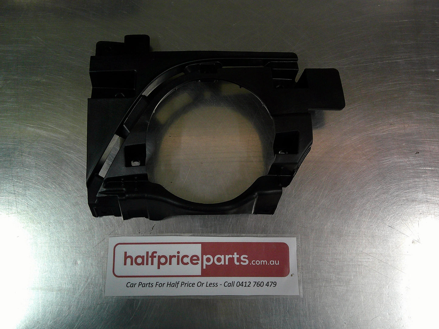 Holden Barina Spark Genuine Rear Bumper Spacer Bracket New Part