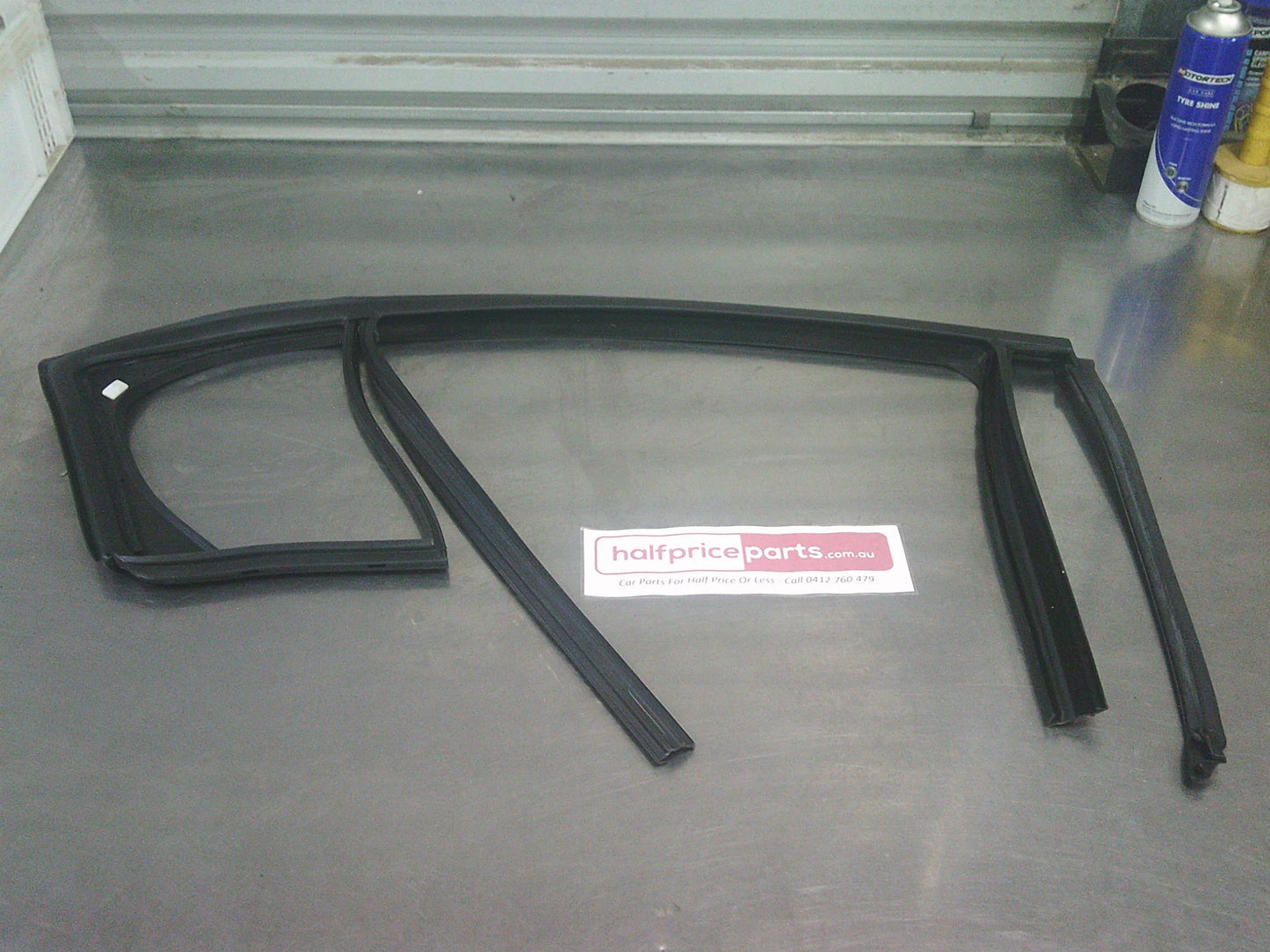 Holden JG Cruze Hatch Genuine Left Hand Rear Door Weatherstrip New Part