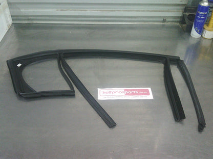 Holden JG Cruze Hatch Genuine Left Hand Rear Door Weatherstrip New Part